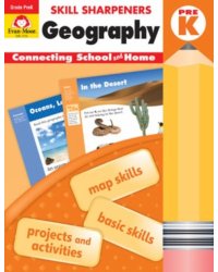 Skill Sharpeners. Geography, Grade PreK