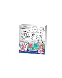 Набор для росписи по холсту "Enchantimals"