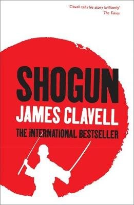 Обложка книги «Shogun» — Clavell James, ISBN 9780340766163