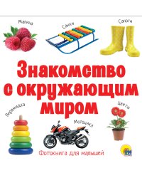 Знакомство с окружающим миром