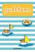 Блокнот. Gudetama. Желток на море