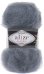 Обложка книги «Набор пряжи Alize "Mohair classic new", 200 метров, 5 мотков по 100 грамм, цвет: 87 угольно-серый (количество товаров в комплекте: 5)»