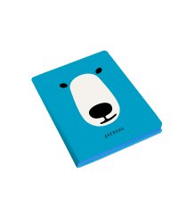 Дневник школьный для средних и старших классов. Zoo. Медведь