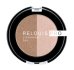 Тени для век Relouis "PRO EYESHADOW DUO", тон 111