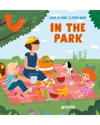 Look and find, Clever baby. In The Park