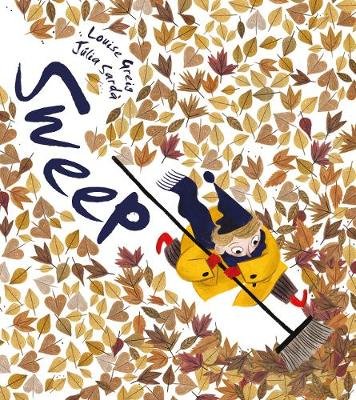Обложка книги «Sweep» — Greig Louise, ISBN 9781405283779