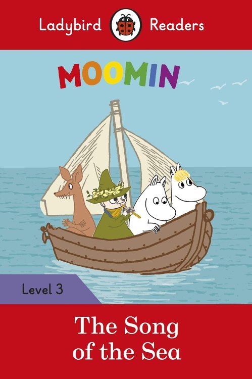 Moomin. The Song of the Sea