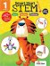 Evan-Moor Smart Start STEM Grade 1. Activity Book Hands-on STEM Activities and Critical Thinking Skills