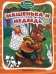 Машенька и медведь. Книжка-раскраска