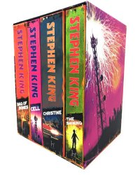Stephen King Classic Collection (количество томов: 4)