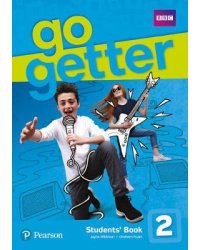 GoGetter 2. Students Book