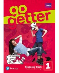 GoGetter 1. Students' Book