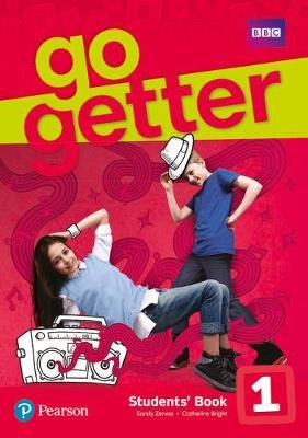 GoGetter 1 GoGetter 1. Students' Book