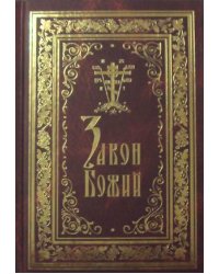 Закон Божий. Иллюстрированное издание для семьи и школы