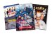 DVD. Коллекция комедий: Том 1. Без границ / Слепые свидания / Страна чудес / Кухня. Последняя битва (количество DVD дисков: 4)