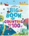 Обложка книги «Big Book of Counting to 100», ISBN 9781948418553