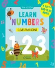 Обложка книги «Learn Numbers», ISBN 9781948418218