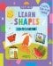 Обложка книги «Learn Shapes», ISBN 9781948418201