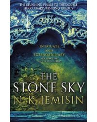 The Stone Sky. The Broken Earth, Book 3