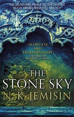 The Stone Sky. The Broken Earth, Book 3