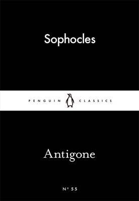 Обложка книги «Antigone», ISBN 9780141397702