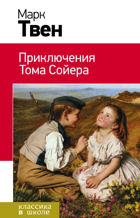 Приключения Тома Сойера. Приключения Гекльберри Финна (комплект из 2 книг) (количество томов: 2)