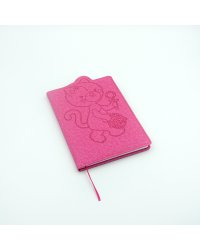 Книга для записей "Happy Animals. Дизайн 2", 64 листа