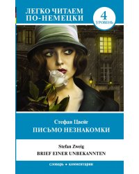 Письмо незнакомки. Уровень 4