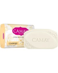 Мыло туалетное CAMAY "Классик", 85 г