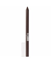 Гелевый карандаш для век Maybelline New York "Tattoo Liner" (оттенок 910, коричневый)