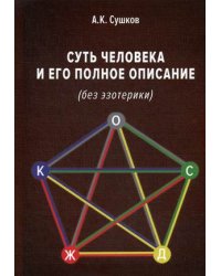 Суть человека и его полное описание (без эзотерики)