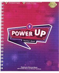 Power Up Level 5 Teacher's Book