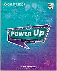Power Up Level 6 Teacher's Book