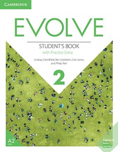 Evolve 2. Student's Book with Practice Extra