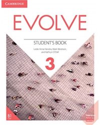 Evolve 3. Student's Book