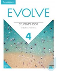 Evolve 4. Student's Book
