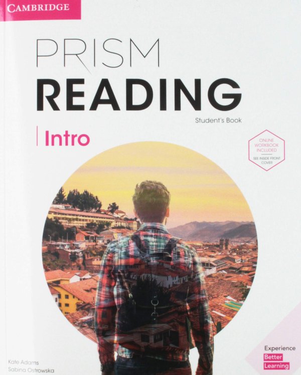 Prism Reading Intro. Student's Book with Online Workbook