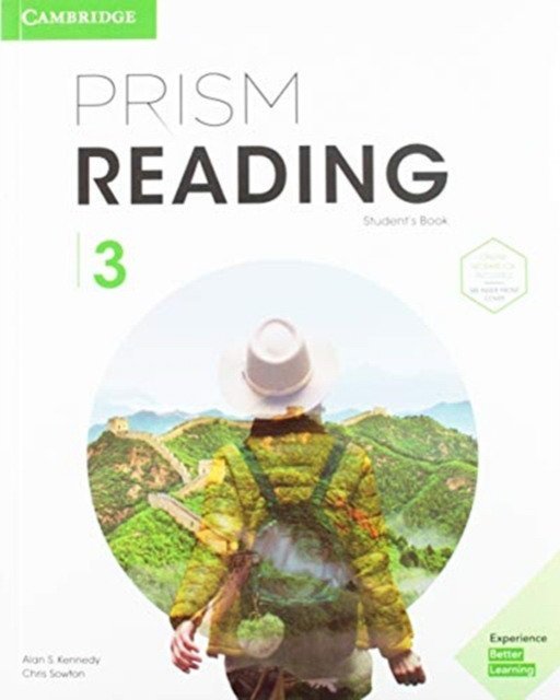 Prism Reading 3. Student's Book with Online Workbook