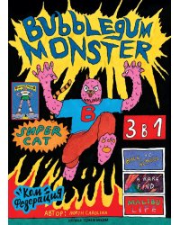 Bubble Gum Monster