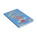 Обложка книги «Книга для записей "Be Happy! Дизайн 5", А6+, 80 листов»