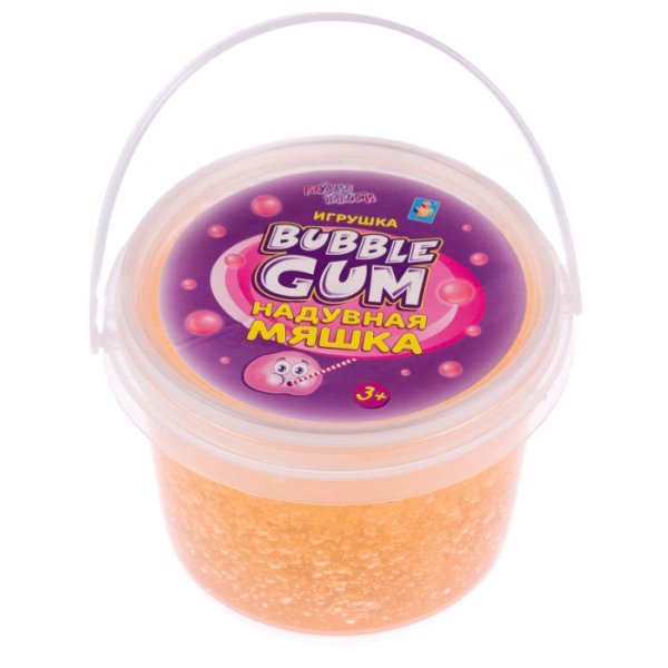 Мяшка надувная. Bubble gum, 500 грамм