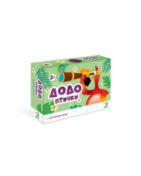 Настольная игра "Птички Додо"