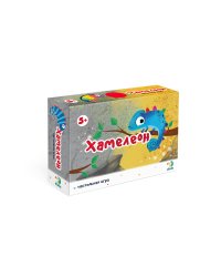 Настольная игра "Хамелеон"