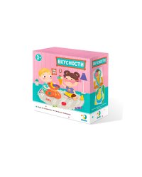 Настольная игра "Вкусности"
