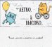 Конверт для денег "Живи легко, летай высоко"