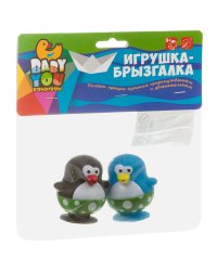 Игрушки-брызгалки. Пингвины, 2 штуки