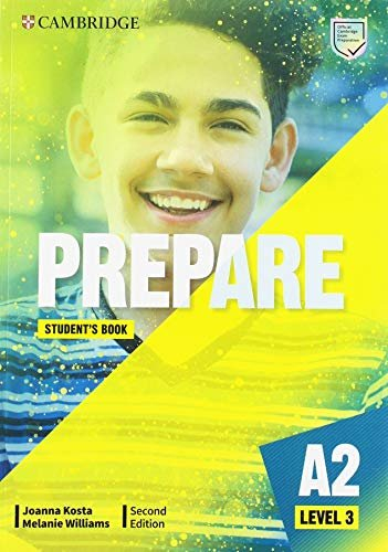 Prepare. Student's Book Level 3