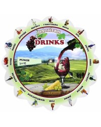 Тематический словарь "Drinks. Напитки"