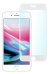 Обложка книги «Защитное стекло для телефона "1 side full screen", для Apple iPhone 7+/8+, цвет белый»