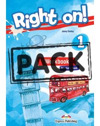 Right On! 1. Grammar Teacher’s Book with Digibook Application